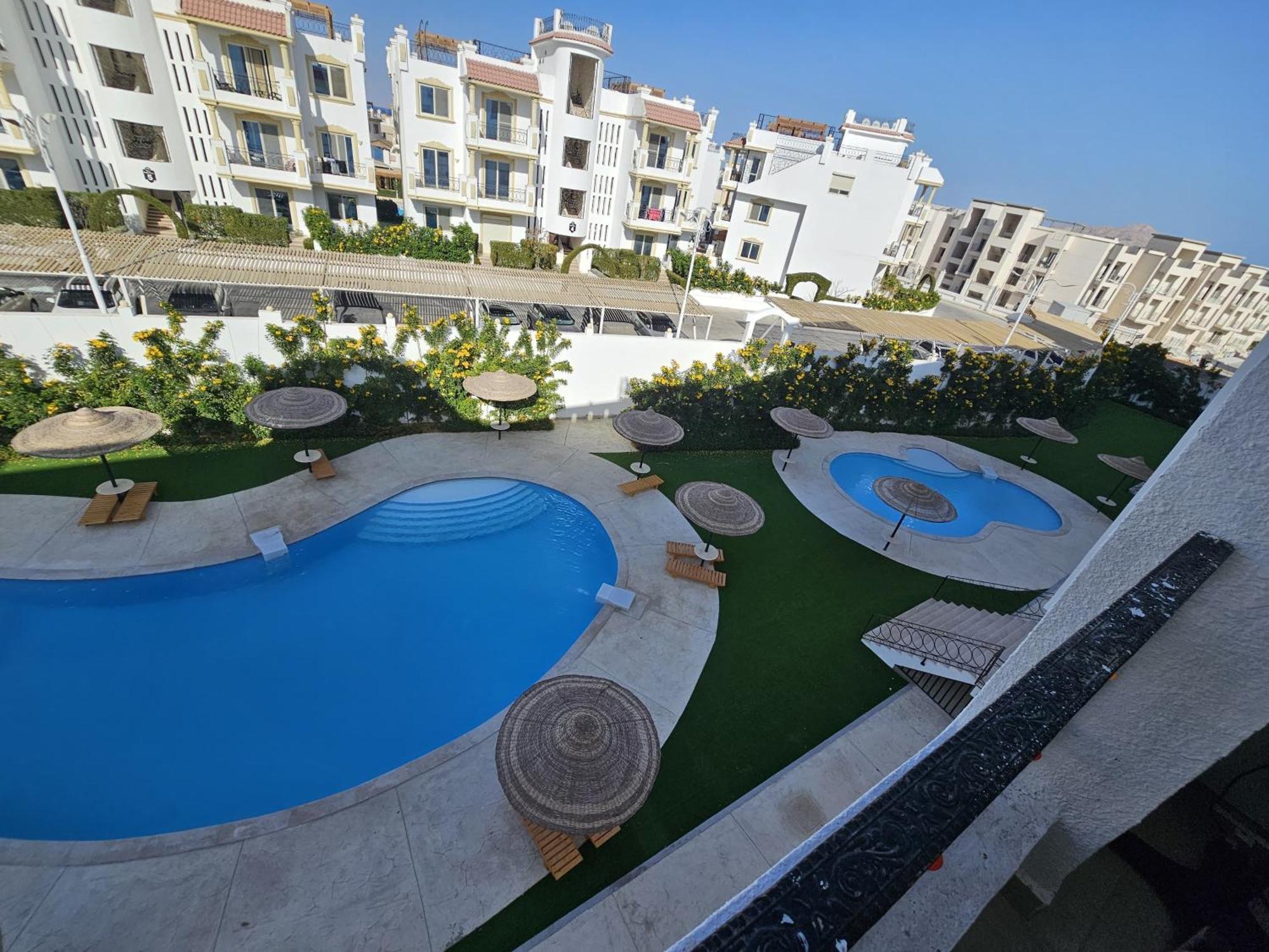 Sharm Hills Aqua Park Resort Zimmer foto
